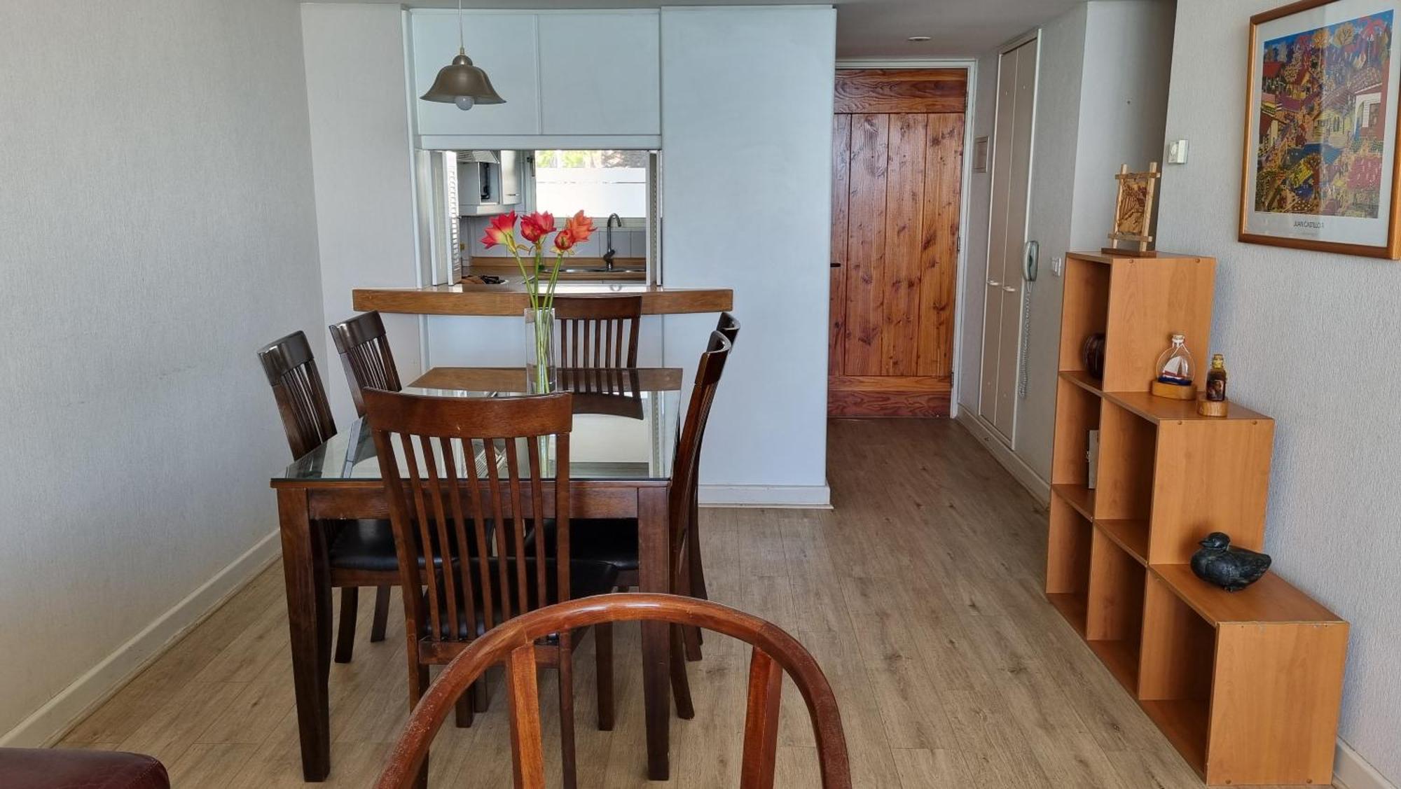 Apartmento San Alfonso Vista Mar Algarrobo Exteriör bild