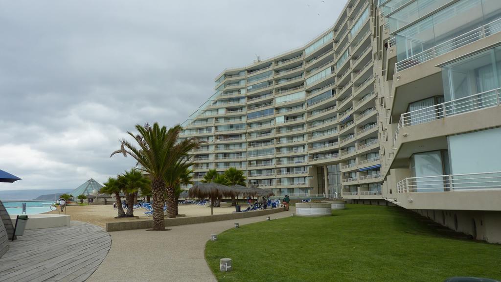 Apartmento San Alfonso Vista Mar Algarrobo Rum bild