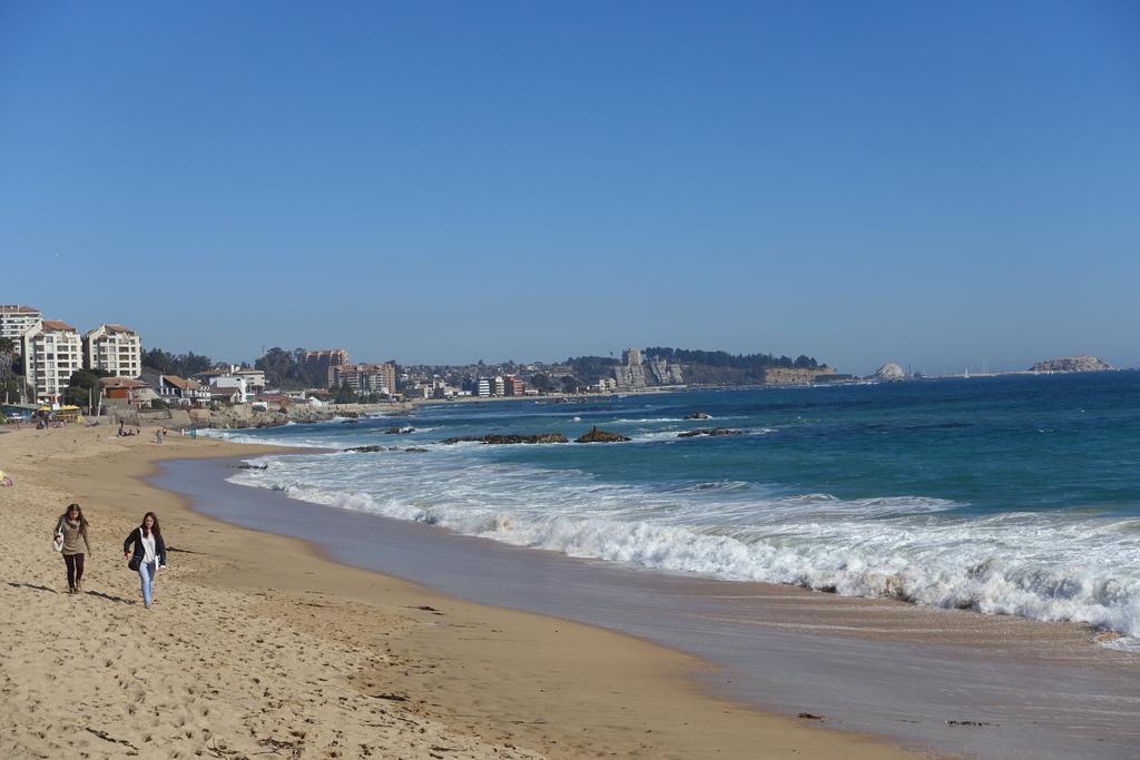 Apartmento San Alfonso Vista Mar Algarrobo Rum bild