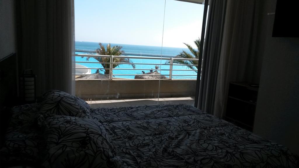 Apartmento San Alfonso Vista Mar Algarrobo Rum bild