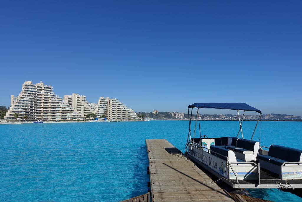 Apartmento San Alfonso Vista Mar Algarrobo Rum bild