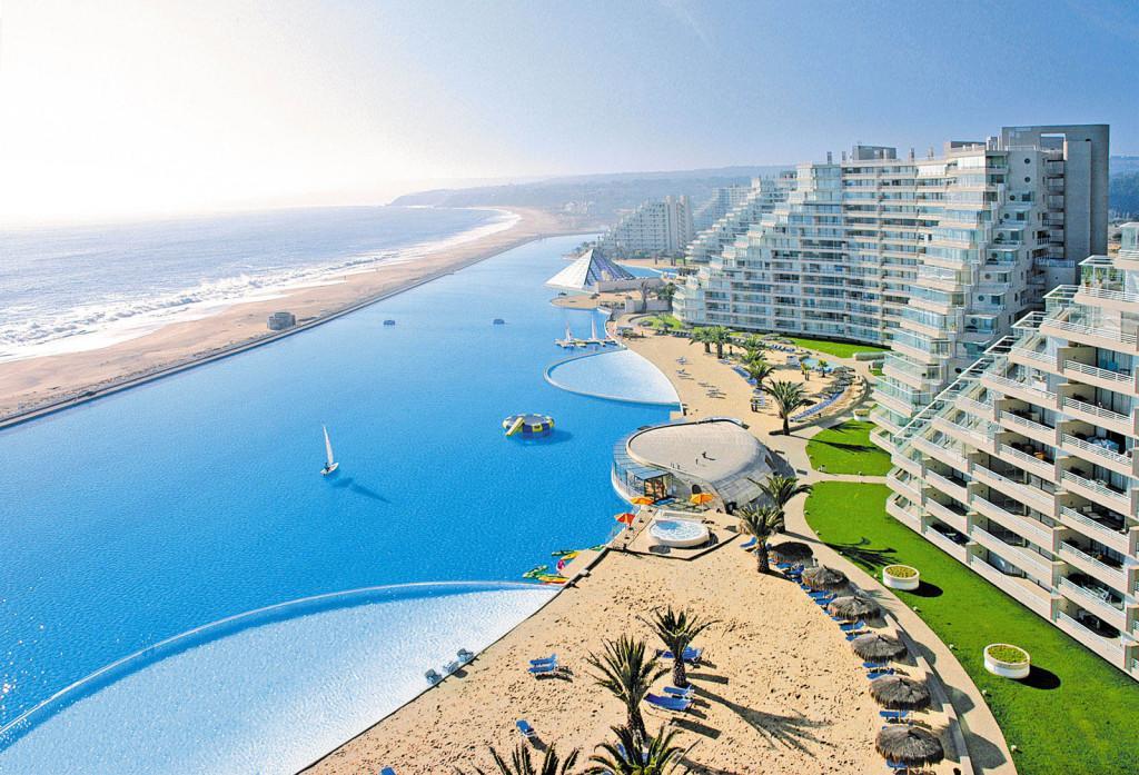 Apartmento San Alfonso Vista Mar Algarrobo Rum bild