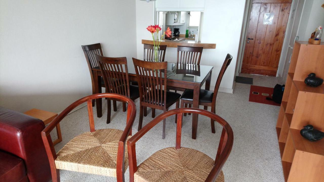 Apartmento San Alfonso Vista Mar Algarrobo Exteriör bild