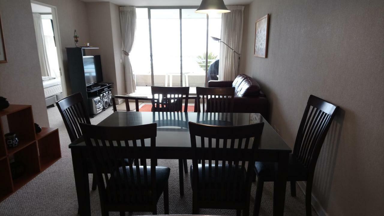 Apartmento San Alfonso Vista Mar Algarrobo Exteriör bild