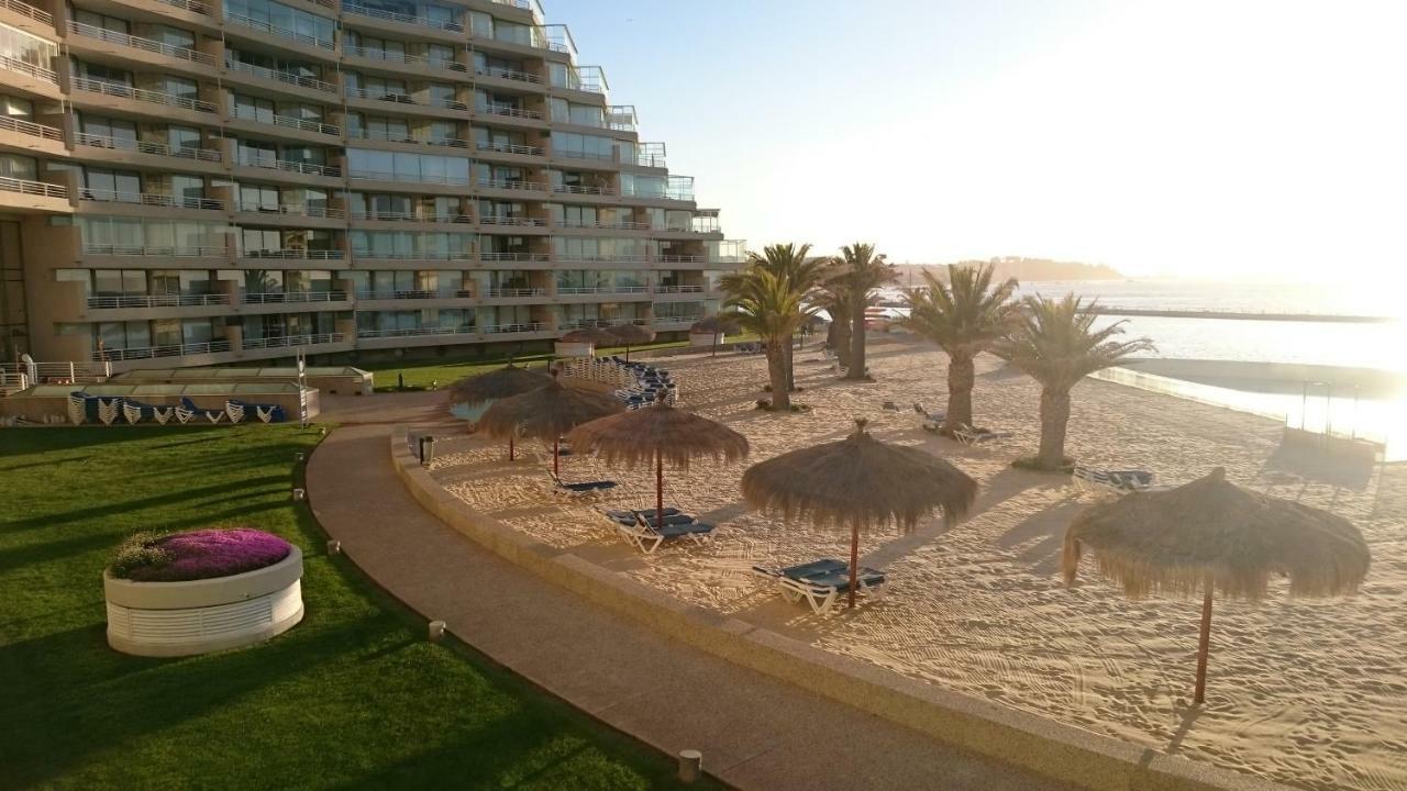 Apartmento San Alfonso Vista Mar Algarrobo Exteriör bild